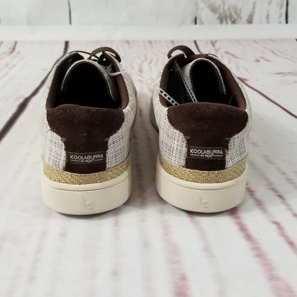 KOOLABURRA By Ugg Tana Women's Canvas Sneakers - Picture 4 of 8